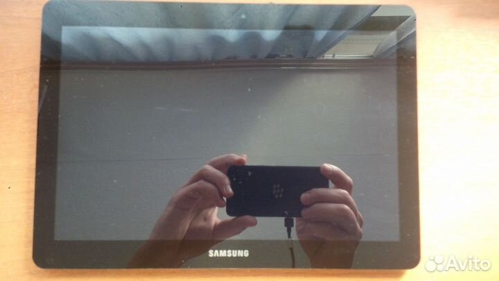 Дисплей в сборе для планшета samsung P5100