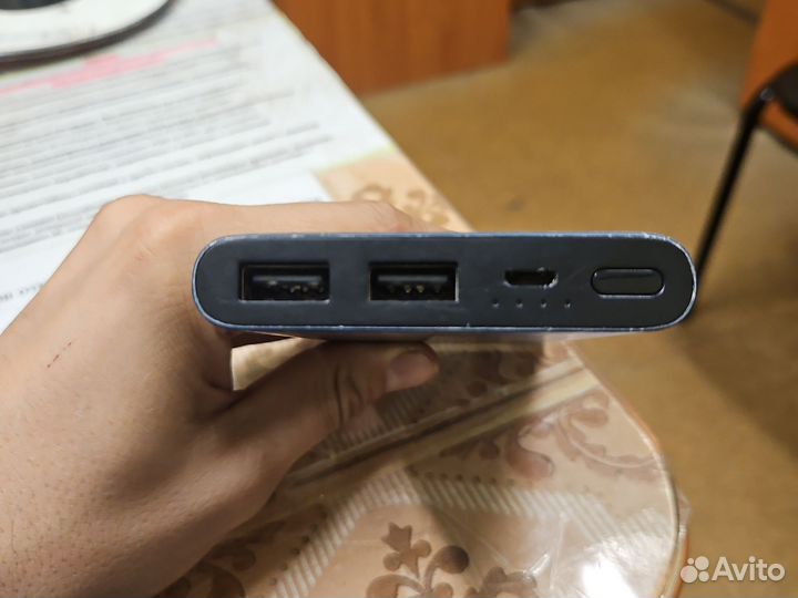 Powerbank xiaomi 10000