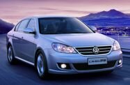 Volkswagen Lavida I (2008—2012) Седан