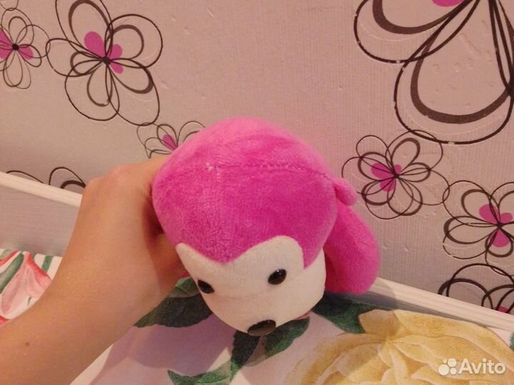 Мягкие игрушки