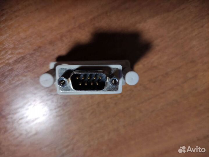 Адаптер cisco 29-4043-01 DB25-MDB9M