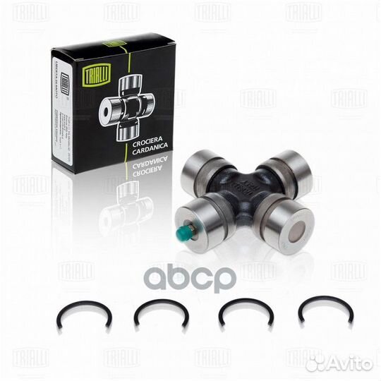 Крестовина кард.вала GAZ 2410/3102/31029