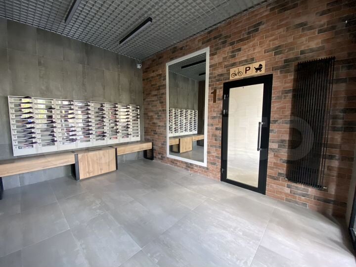 1-к. квартира, 42,2 м², 2/16 эт.