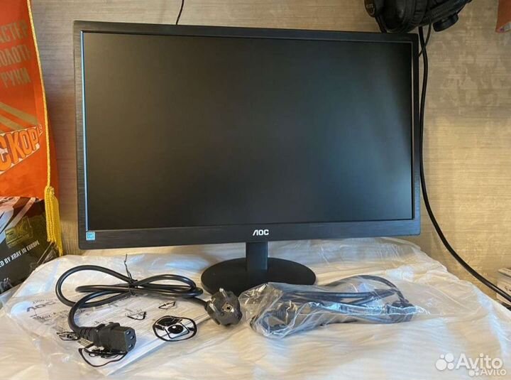 Монитор AOC