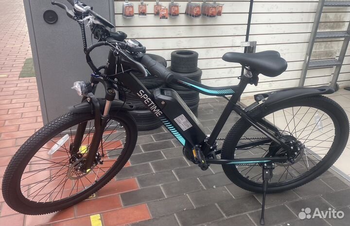 Электровелосипед