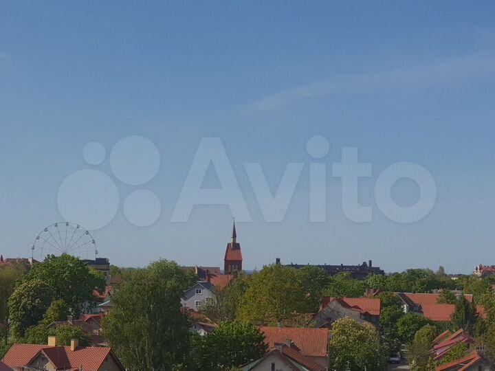 1-к. квартира, 50 м², 7/7 эт.