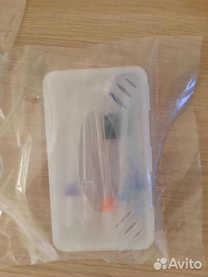 Ирригатор новый lr 450