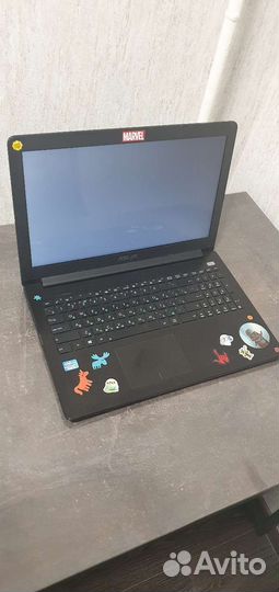Ноутбук Asus x502c