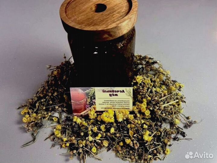 Медовый эликсир для мужского здоровья