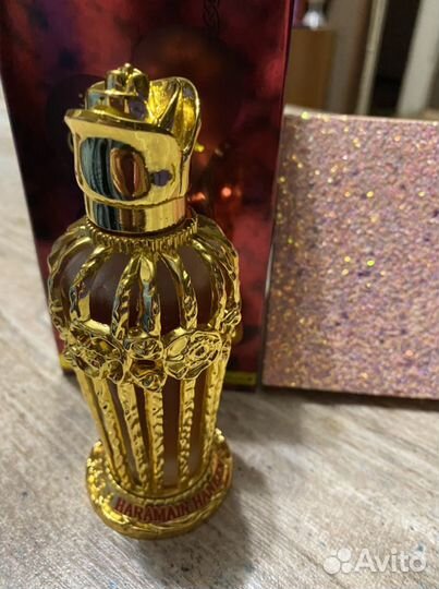 Арабские масляные духи