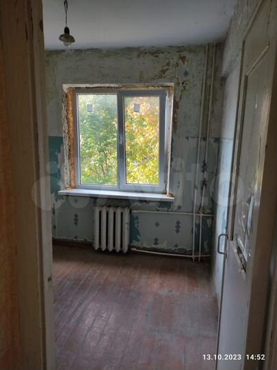 1-к. квартира, 31 м², 4/5 эт.