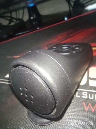 Электрический звонок для велосипеда