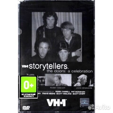 The Doors / VH1 Storytellers - The Doors: A Celebr