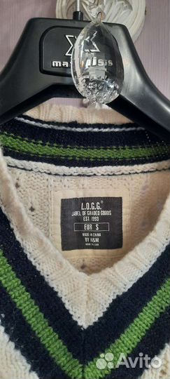 Джемпер унисекс S