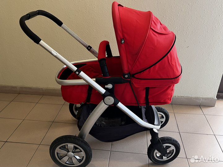 Коляска-трансформер 2 в 1 CBX by Cybex Fides