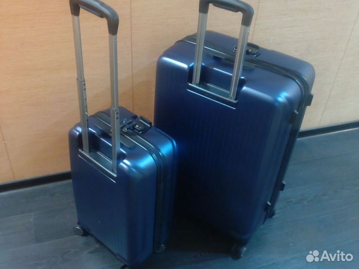 Чемодан Samsonite большой и ручная кладь