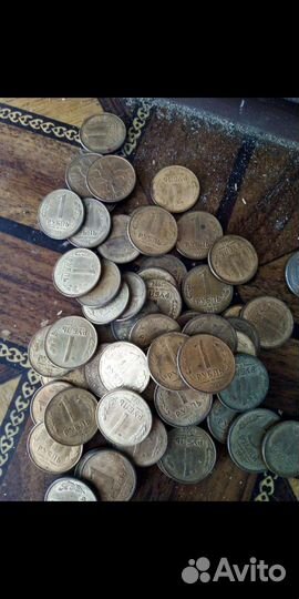 Монеты