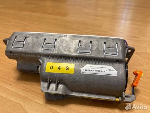 Подушка безопасности пассажира в торпедо Audi A3