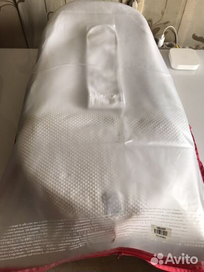 Кокон для новорожденных Red Castle CocoonaBaby