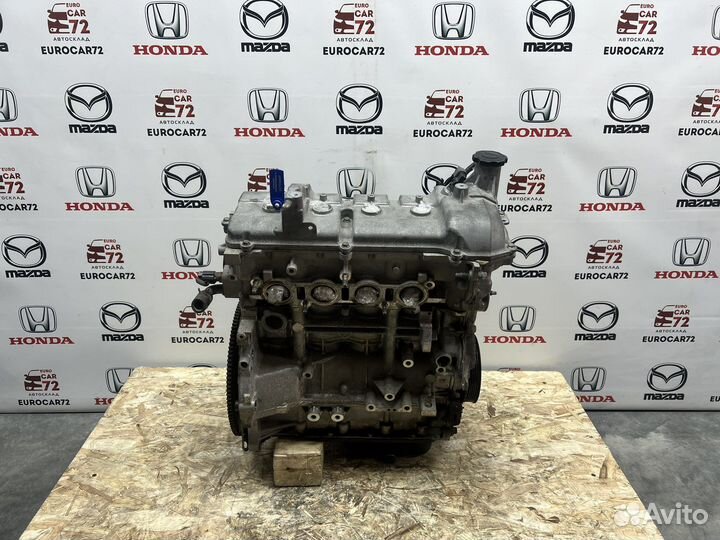 Двигатель Z6(1.6) Mazda 3 BM(BN) 2013-2019
