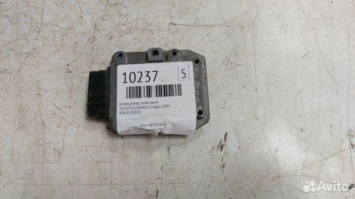 Коммутатор зажигания Toyota Carina E