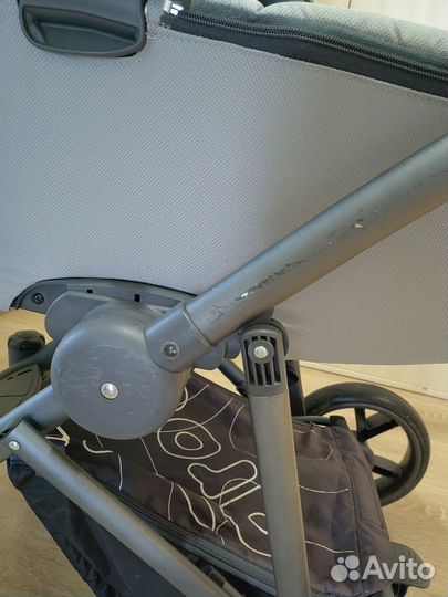 Коляска Aroteam Belino 2в1