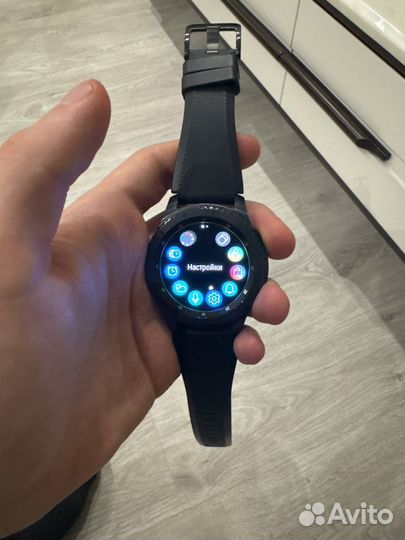 Умные часы samsung gear s3 frontier