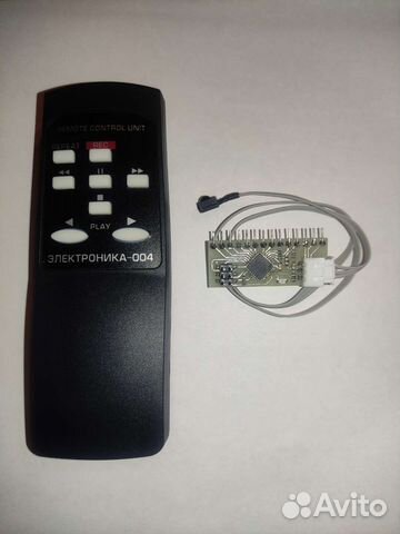 Пульт ду для магнитофонов под заказ