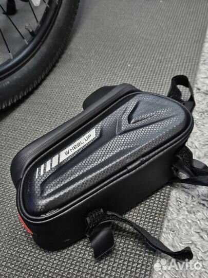 Сумка для велосипеда на раму