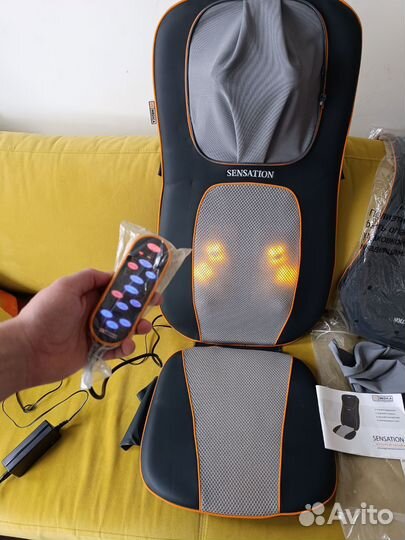 Массажная накидка