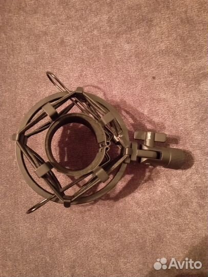 Держатель для Микрофона «Паук»