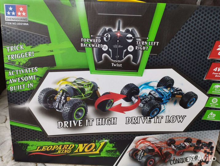 Машина радио, перевертыш