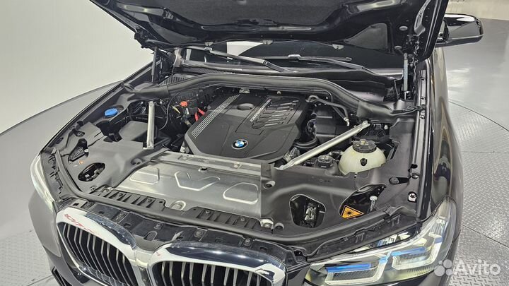 BMW X4 3.0 AT, 2023, 22 082 км