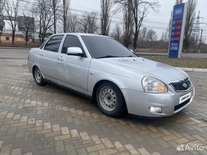 LADA Priora 1.6 МТ, 2011, 300 000 км