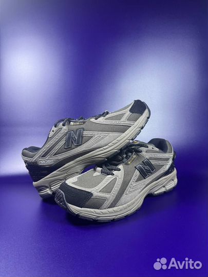 Кроссовки New Balance 1906R Gore Tex Cordura