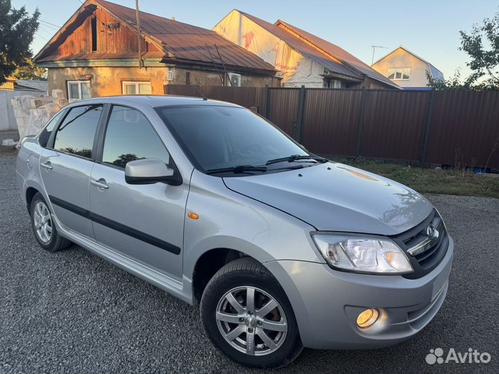 LADA Granta 1.6 AT, 2014, 149 139 км