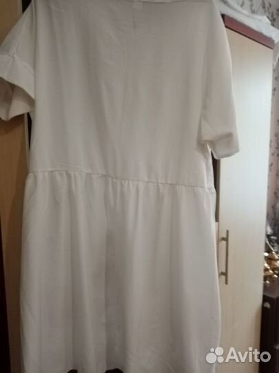 Платье 50-52размера