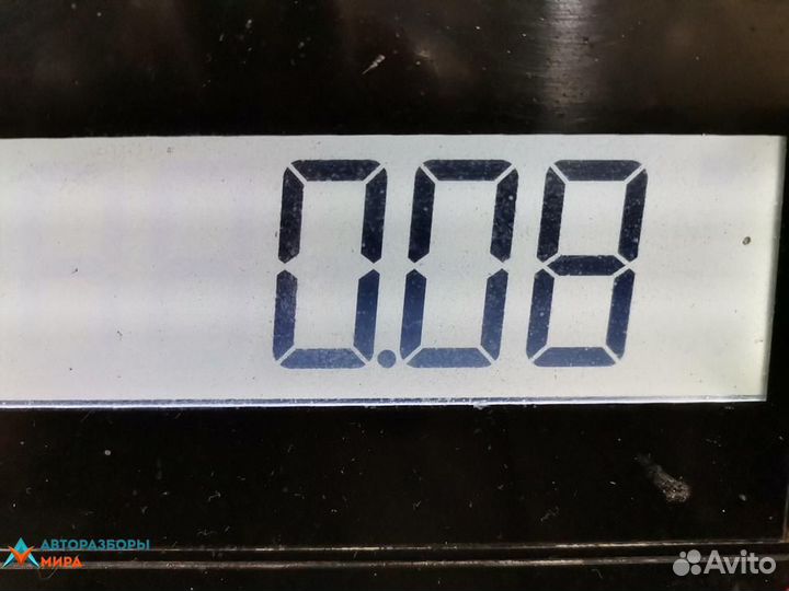 Патрубок радиатора Mercedes-Benz E-Класс