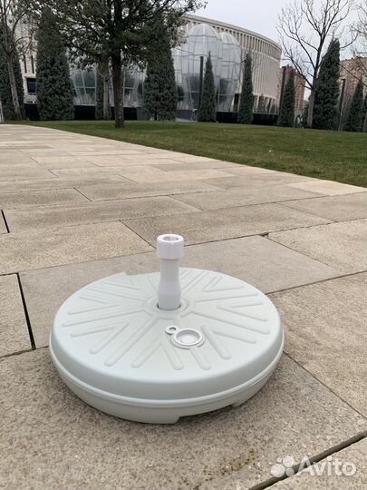 Зонт пляжный