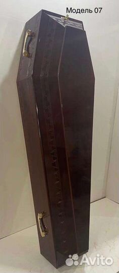 Производство гробов и крестов