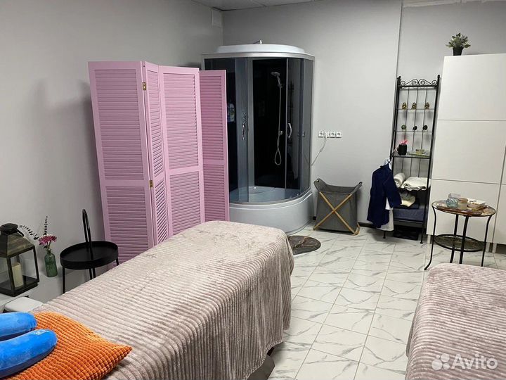 Салон красоты