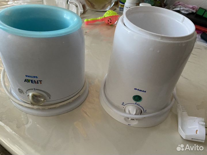 Подогреватель, стерилизатор