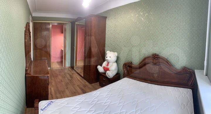 2-к. квартира, 45,4 м², 4/5 эт.