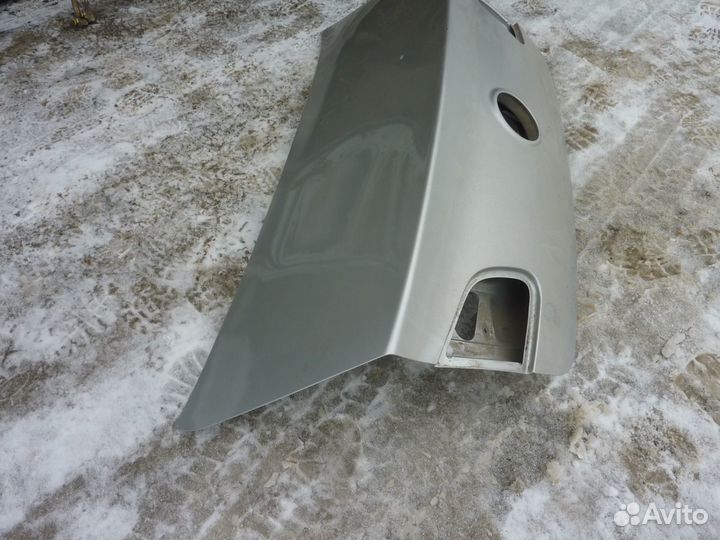 Крышка багажника VW Passat B6 Sedan