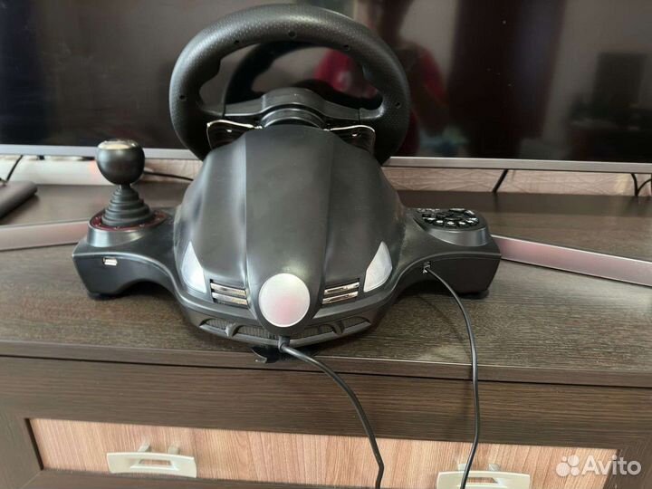 Руль игровой