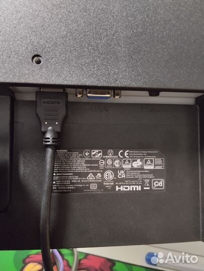 Монитор Philips