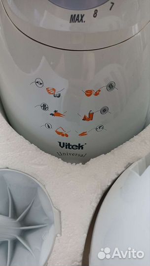 Кухонный комбайн vitek