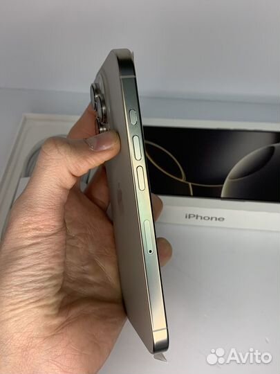 iPhone 16 Pro, 128 ГБ