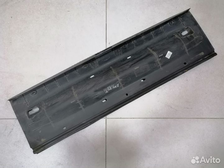 Накладка замка багажника Chery Amulet A15