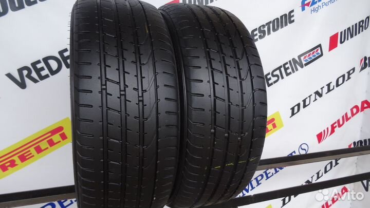 Pirelli P Zero 275/30 R20